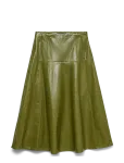 Vero Moda - Vmdash Hw Coated 7-8 Skirt - Maksiseelikud - L