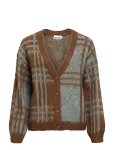 Object - Objpipsy L/S Lo Knit Cardigan 146 - Kardiganid - M