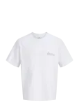 Jack & Jones - Jorsketch Tee Ss Crew Neck Tg - L&uuml;hikeste varrukatega - XXL