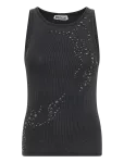 Weekday - Studded Tank Top - Varrukateta - L