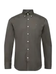 Morris - Morris Bd Twill Shirt-Slim Fit - Vabaaja s&auml;rgid - S