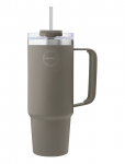 AYA&IDA - Thermo Cup With Straw - Termostopsid - 885 ML