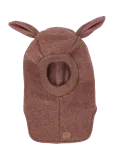Mikk-line - Airwool Balaclava W Bunny Ears - Maskm&uuml;tsid - 74/80