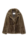 Stand Studio - Silena Jacket - Kunstkarusnahk - 38
