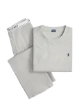 Polo Ralph Lauren Intimates - Waffle-Knit Pajama Set - Pidžaamad (komplektid) - XL