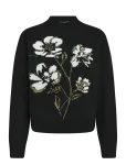 French Connection - Oriana Floral Neck Jumper - Džemprid - XS