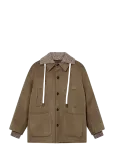 Heyanno - Mmhcover Cashmere Coat - Villased mantlid - 36