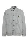 Carhartt WIP - Og Double Front Jacket - Voodrita teksatagid - S