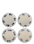 Bloomingville - Eimy Plate - V&auml;ikesed taldrikud - &Oslash; 20.5 CM