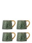 Bloomingville - Woodsby Cup - Kohvitassid - 280 ML