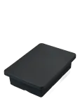 Innovine - Ice Cube Tray With Lid By Innovine&trade; - J&auml;&auml;alused - ONE SIZE