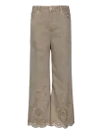 FRAME - The Eyelet Flare Jeans - Laiad - 30