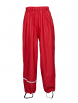 CeLaVi - Rainwear Pants -Solid Pu - P&uuml;ksid - 80