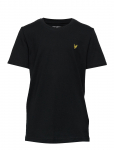 Lyle & Scott Junior - Classic T-Shirt - L&uuml;hikeste varrukatega - 128-134