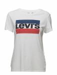 Levi's&reg; - The Perfect Tee Sportswear Log - L&uuml;hikeste varrukatega - XL