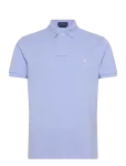 Polo Ralph Lauren - The Iconic Custom Slim Fit Mesh Polo - L&uuml;hikeste varrukatega kootud polos&auml;rgid - XXL