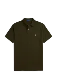 Polo Ralph Lauren - Basic Mesh-Ssl-Knt - L&uuml;hikeste varrukatega kootud polos&auml;rgid - XXL