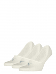 PUMA - Puma Unisex Footie 3P - Madala s&auml;&auml;rega sokid - 35-38