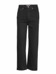 Levi's&reg; - Ribcage Straight Ankle Black S - Sirged ja klassikalised - 24 x 29
