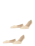 Esprit Socks - Cotton Invisible 2-Pack Sustainable Uni Coloured - L&uuml;hikese s&auml;&auml;rega sokid - 35-38