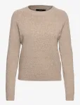 Vero Moda - Vmdoffy Ls O-Neck Blouse Ga Noos - Džemprid - L