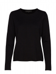 Soft Rebels - Srmarla O-Neck Roll Edge Knit - Džemprid - XS