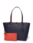 Lauren Ralph Lauren - Faux-Leather Large Reversible Tote Bag - Ostukotid - ONE SIZE