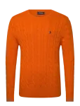 Polo Ralph Lauren - 5/1 Roving Cotton-Lsl-Plo - &Uuml;mara kaelusega - XXL