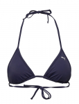 Puma Swim - Puma Swim Women Triangle Top 1P - Kolmnurksed bikiinitopid - XL