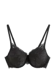 Lindex - Bra Lilja Iris Lace - Push-up rinnahoidjad - 85 C