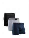Danish Endurance - Classic Trunks (Men) 3-Pack - Bokserid - XXXL