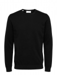 Selected - Slmberg Crew Neck Noos - &Uuml;mara kaelusega - XXL
