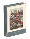 Martin Schwartz - Odense Jigsaw Puzzle (1000 Pieces) - Puzzles & Games - ONE SIZE