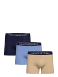 Polo Ralph Lauren - Classic Stretch-Cotton Trunk 3-Pack - Bokserid - L