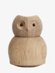 Andersen Furniture - Andersen Owl - Puidust kujud - H11CM