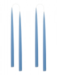 Kunstindustrien - Hand Dipped Candles, 4 Pack - Sammask&uuml;&uuml;nlad - ONE SIZE