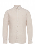 Morris - Douglas Linen Shirt-Classic Fit - Vabaaja - XXL