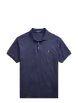 Polo Ralph Lauren - Custom Slim Fit Soft Cotton Polo Shirt - L&uuml;hikeste varrukatega - S