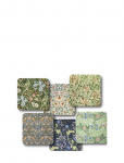 William Morris - Coaster Set - Joogialused - ONE SIZE