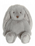 Teddykompaniet - Svea, Light Grey, Small - Pehmed loomad - H:30CM