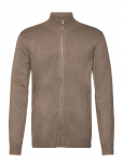 Lindbergh - Ecovero L/S Zip Cardigan - Lukuga džemprid - XL