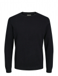 Jack & Jones - Jjebasic Knit Crew Neck Noos - &Uuml;mara kaelusega - XXL