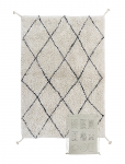 Lorena Canals - Washable Rug Mini Bereber - Rugs And Carpets - 70X100CM
