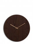 Hemverk - Dark Oak - Seinakellad - &Oslash; 38 CM