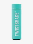 Twistshake - Twistshake Hot Or Cold Bottle 420Ml Pastel Green - Termosed - 420 ml