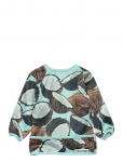 Twistshake - Twistshake Long Sleeve Bib Coconut - Pikkade varrukatega pudip&otilde;lled - ONE SIZE