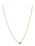 Drakenberg Sj&ouml;lin - Loving Heart Drop Necklace - &Otilde;rnad kaelakeed - ONE SIZE