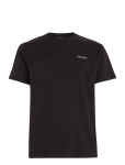 Calvin Klein - Micro Logo Interlock T-Shirt - L&uuml;hikeste varrukatega - L