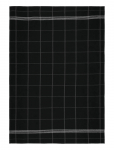 S&ouml;dahl - Viskestykke 50X70 Minimal Black - K&ouml;&ouml;gir&auml;tikud - 50X70CM