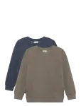 Minymo - Sweatshirt (2-Pack) - Dressipluusid - 80